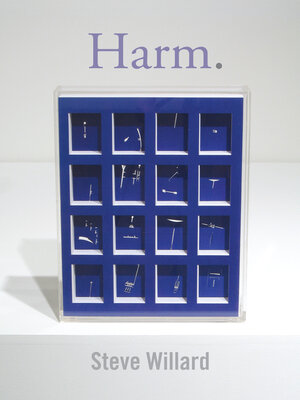 cover image of Harm.